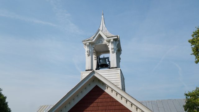 Memorial Hall's Bell