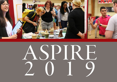 Photos of BC students participating in ASPIRE 2018|Photos of BC students participating in ASPIRE 2018