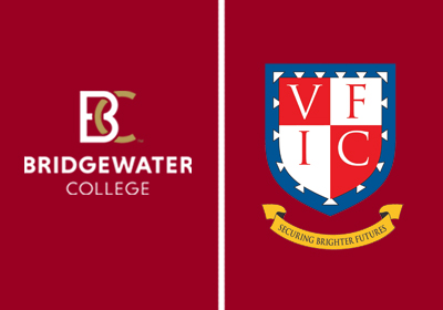 logos from Bridgewater College and Virginia Foundation for Independent Colleges|logos from Bridgewater College and Virginia Foundation for Independent Colleges