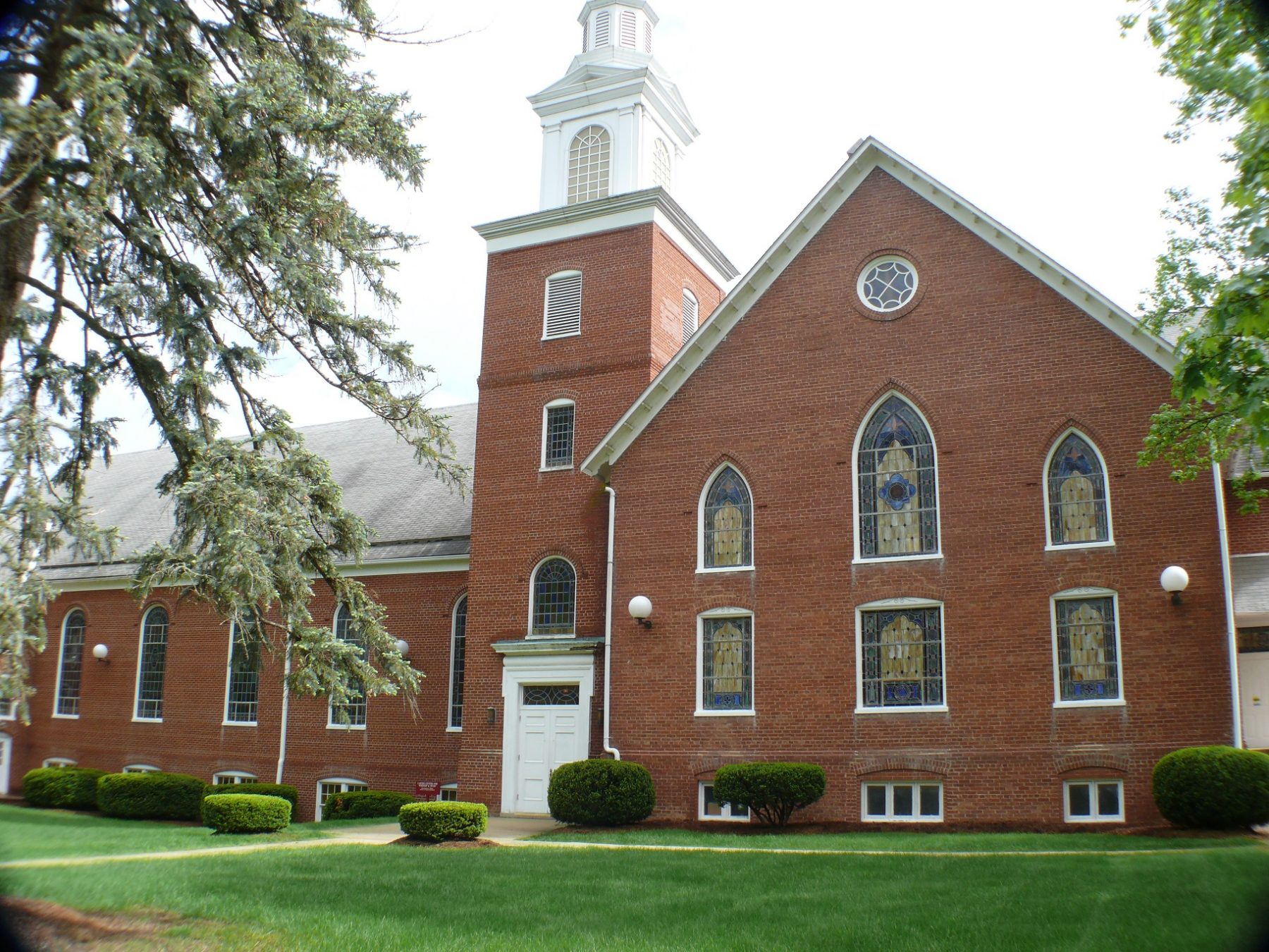 Carter Center for Worship and Music