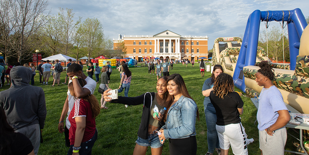 Facts, Data Sets and Class Profile Bridgewater College