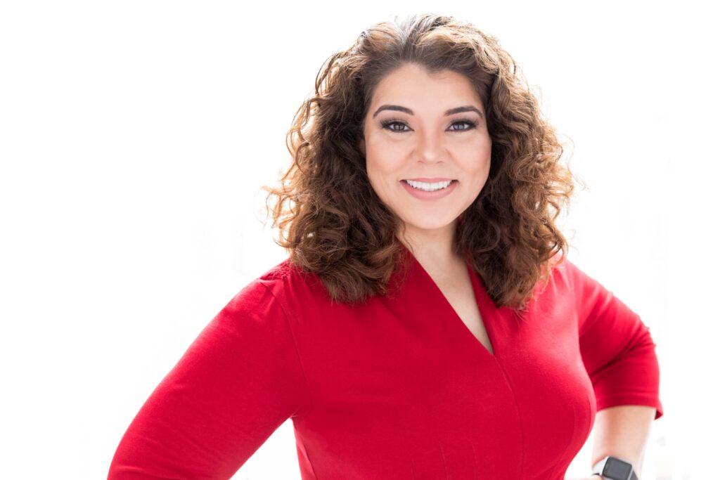 Headshot of Celeste Headlee