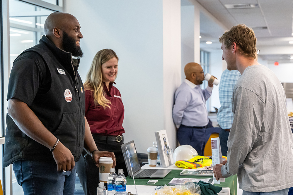 Career Connections Fair - Bridgewater College