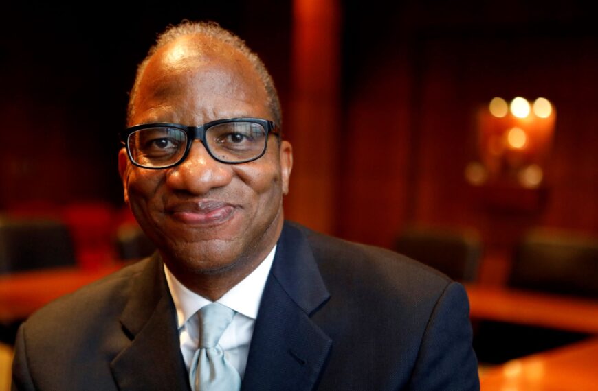 Journalist and Civil Rights Author Wil Haygood to Speak at Bridgewater College