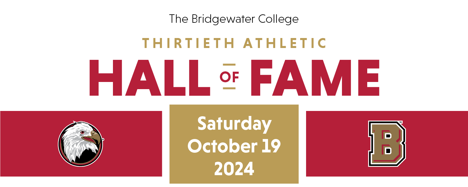 Bridgewater College Hall of Fame - Saturday, October 19, 2024