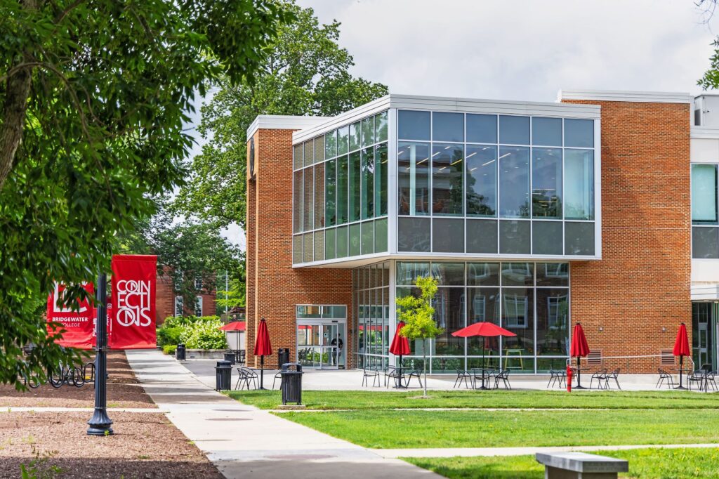 John Kenny Forrer Learning Commons