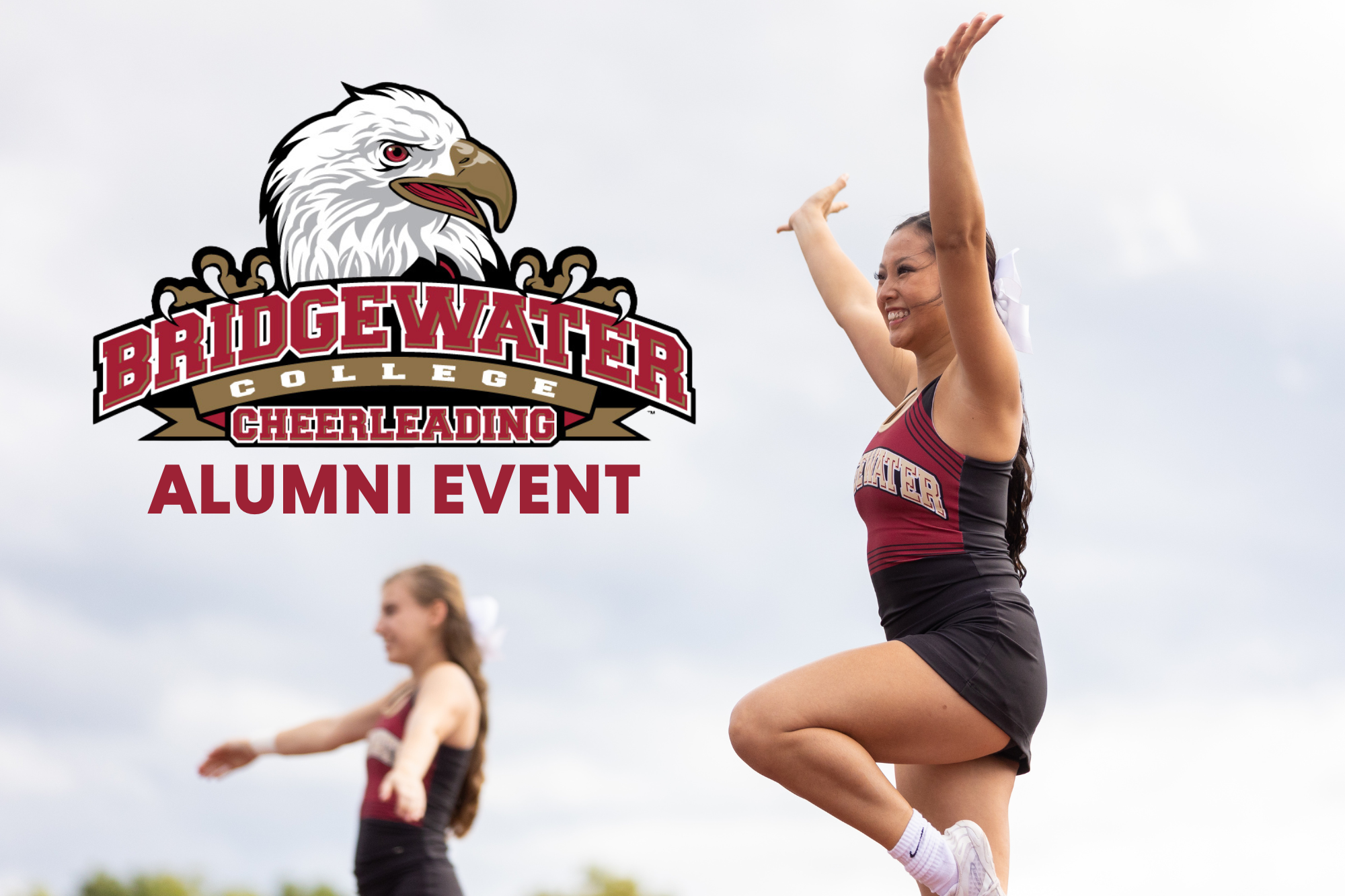 Bridgewater College Cheerleading Alumni Event