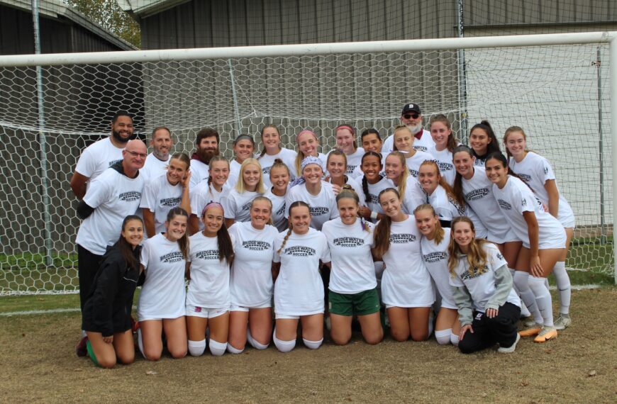 Women's Soccer team