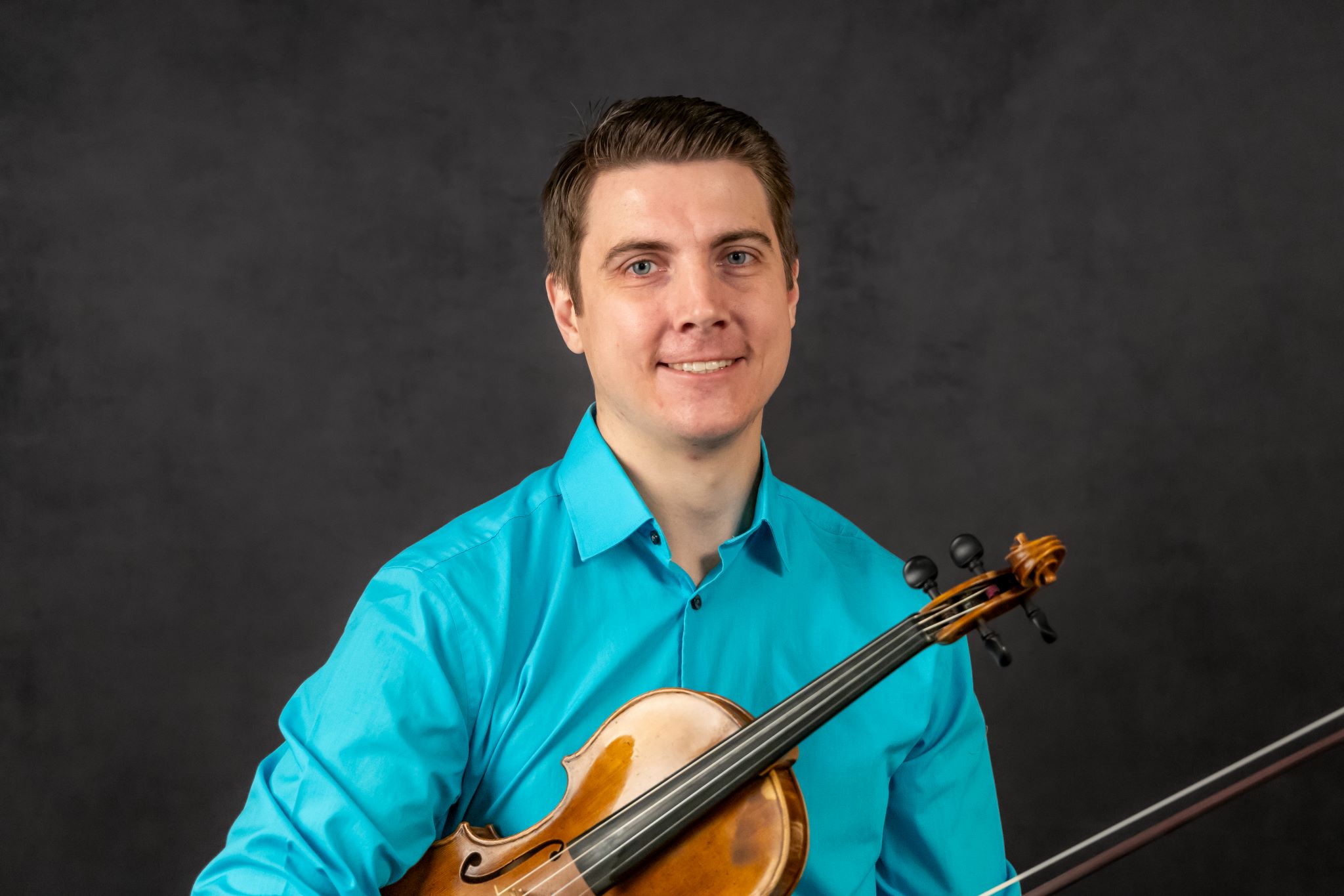 Headshot of Zachary Windsor