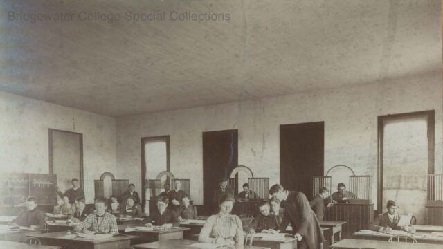 BC business class, ca. 1899
