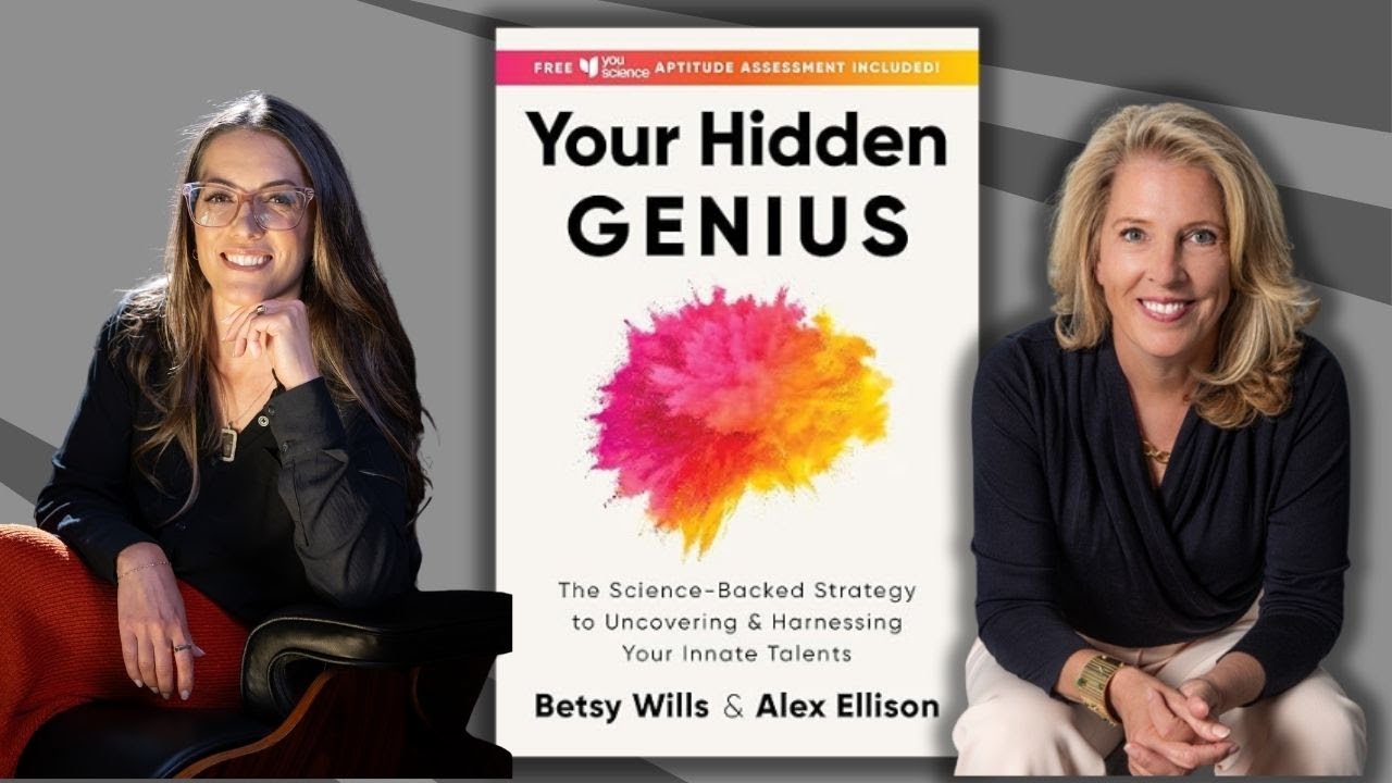 Your Hidden Genius The New Science of Career Guidance Portraits of Betsy Wills and Alex Ellison. Your Hidden Genius The New Science of Career Guidance