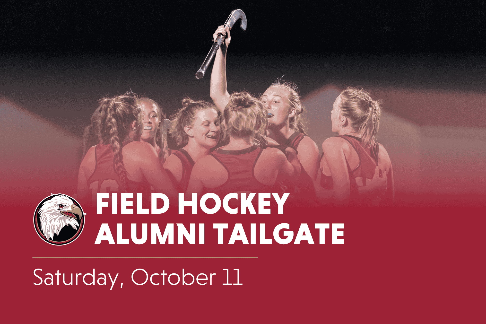 Alumni Website Events Field Hockey Alumni Tailgate - Saturday, October 11, 2025