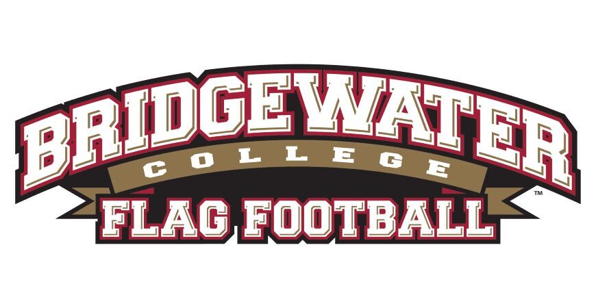 BC flag football logo