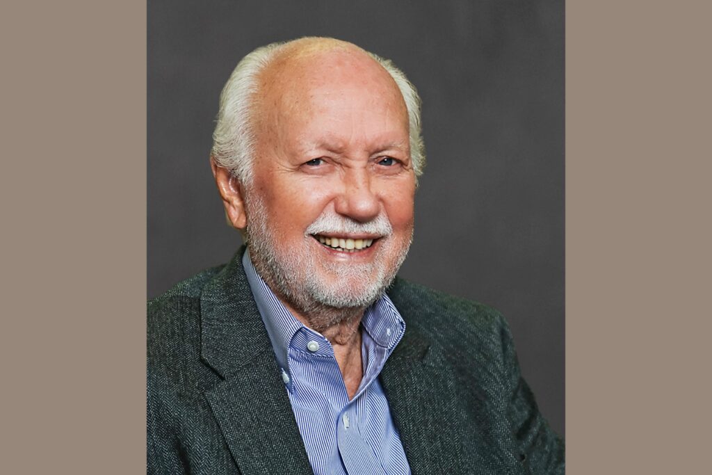 Photo of Rodney Smith