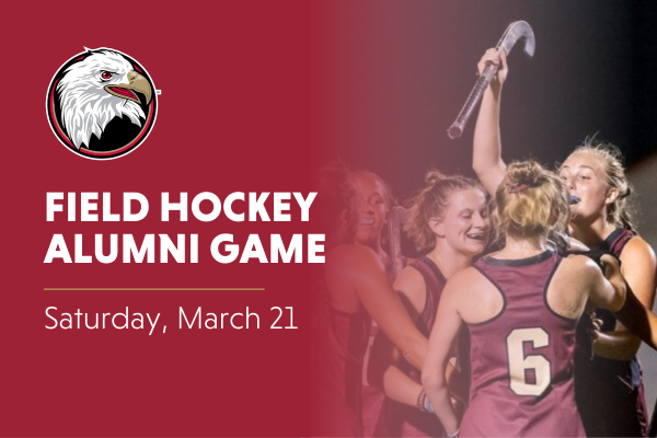 Field Hockey Alumni Game, Saturday, March 21