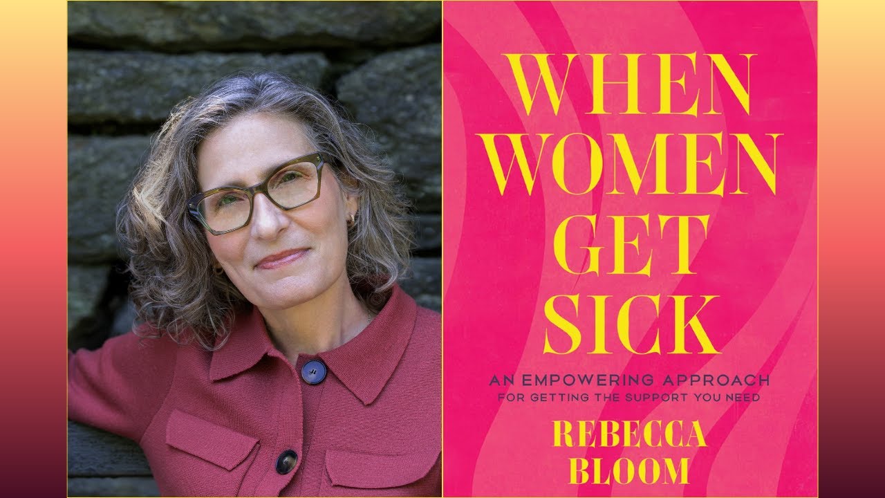 Rebecca Bloom Portrait