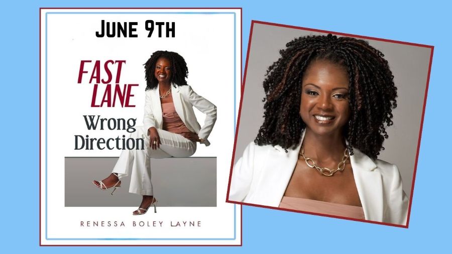 Renessa Boley Layne Portrait