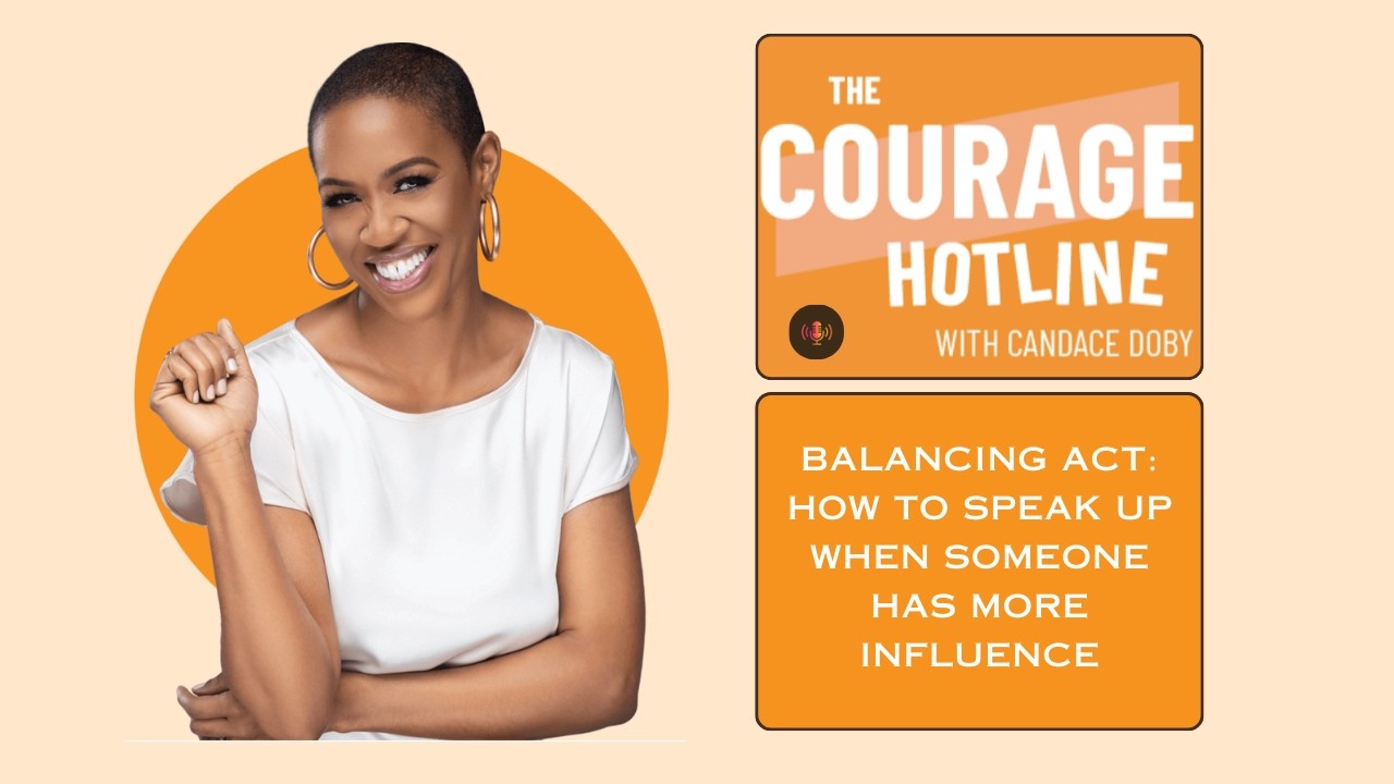 Candace Doby Portrait