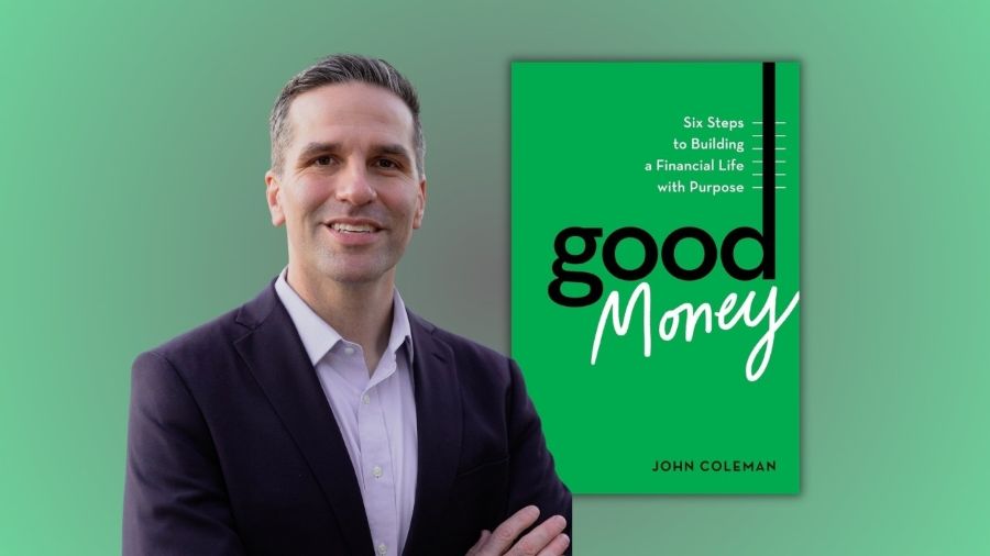 John Coleman Portrait