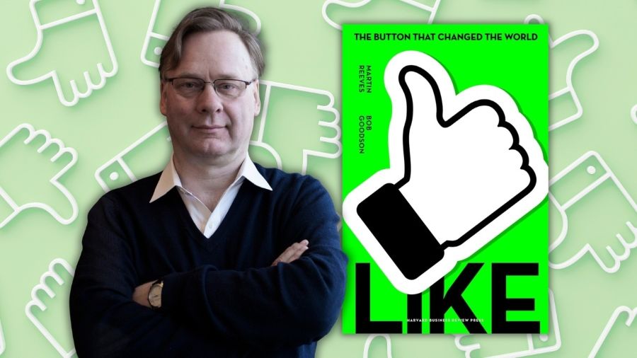 Martin Reeves Portrait