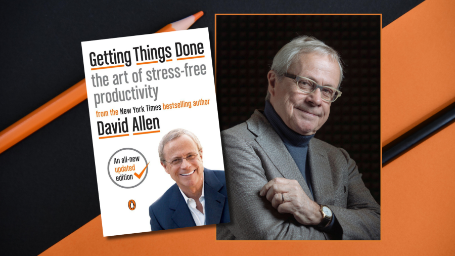 David Allen Portrait