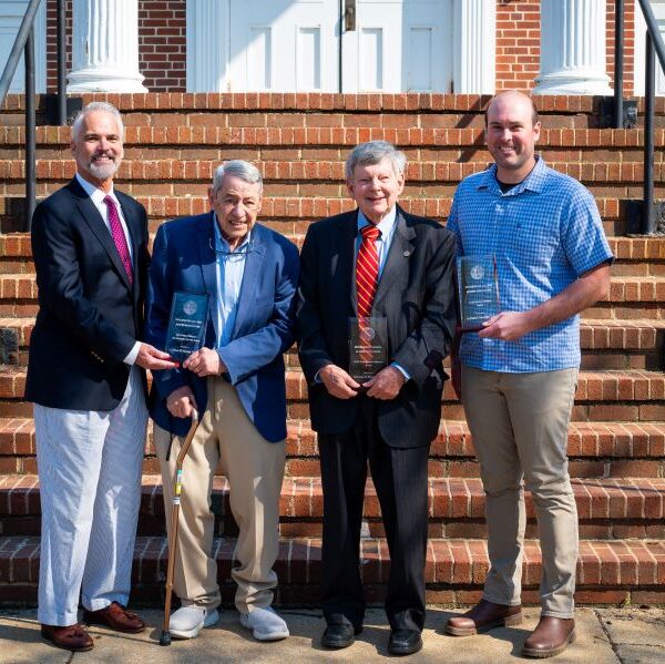 2026 Alumni Award winners