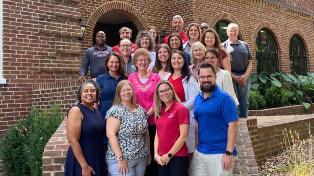 Bridgewater College Alumni Association Group Photo 2026