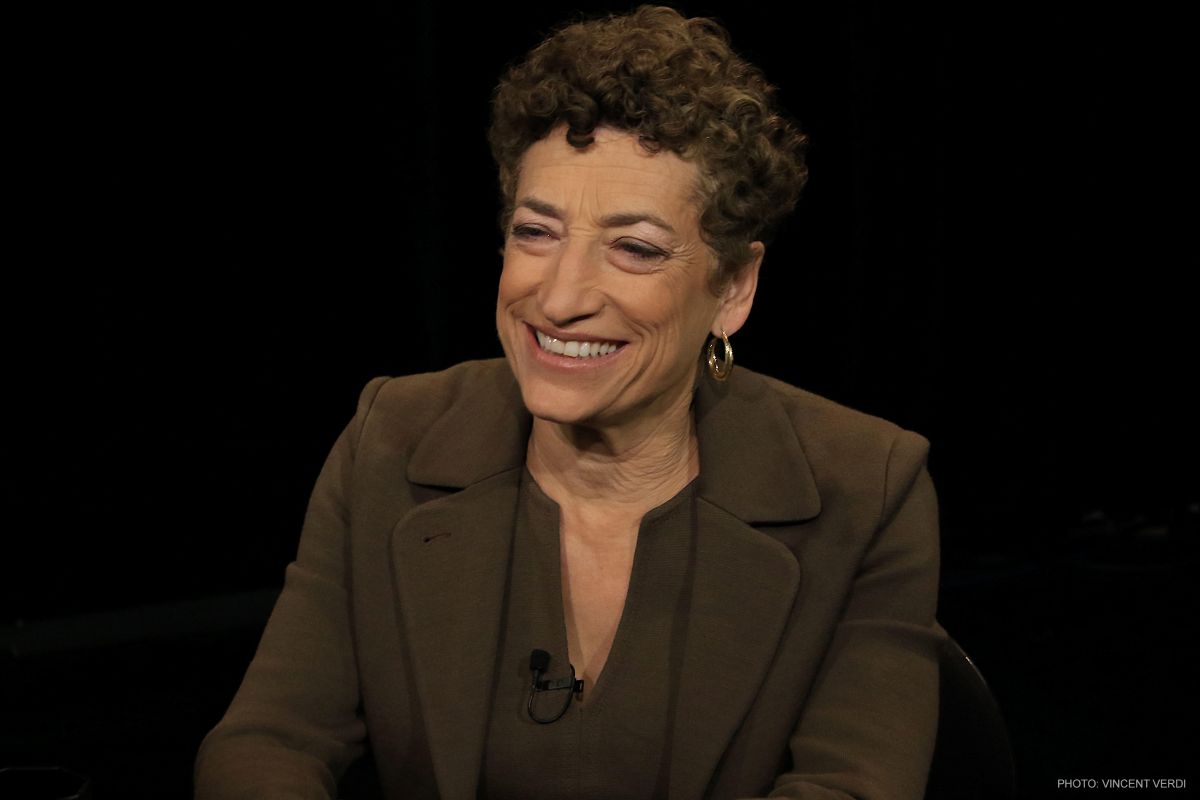 Naomi Oreskes Headshot